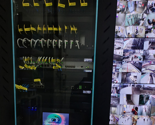 <strong>机房防雷接地系统安全解决方案</strong>