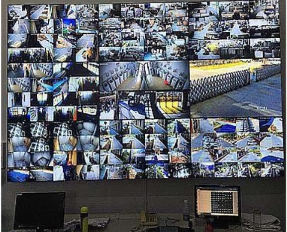 车间厂房视频监控工程解决方案